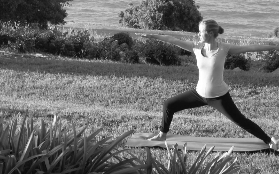Movement for the uncoordinated, stiff, wobbly and stressed.